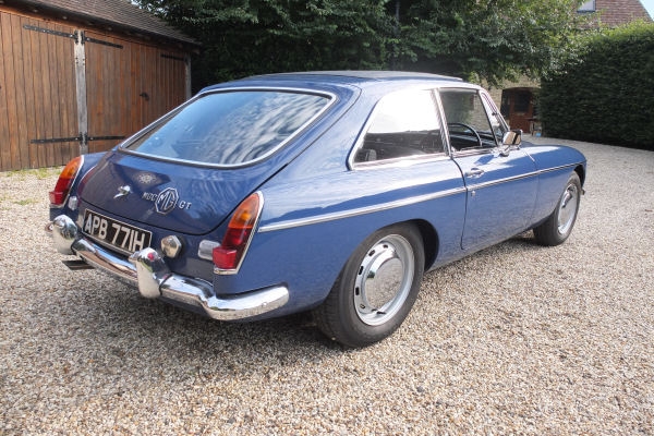 Classics from Terence Morley